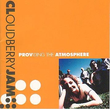 Providing the Atmosphere [CD] Cloudberry Jam