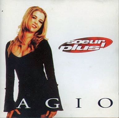 Agio [CD] Soeur Plus