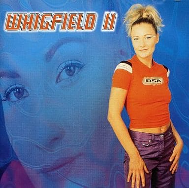 Whigfiled Ii [CD] Whigfield