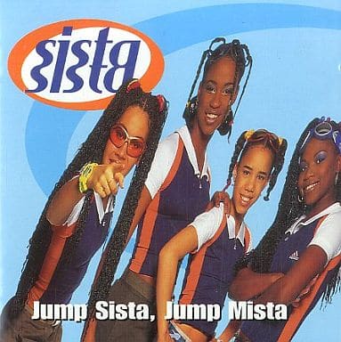 Jump Sista Jump Mista [CD] Sista Sista