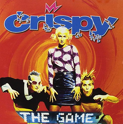 The Game [CD] Crispy