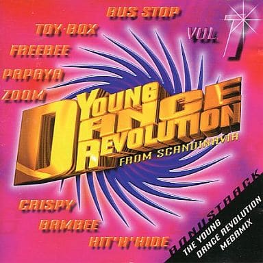 Young Dance Revolution [CD] Various