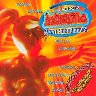 ##Hitmania 1st Remix [CD] ##Various