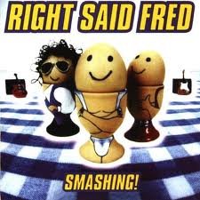 Smashing [CD] Right Said Fred