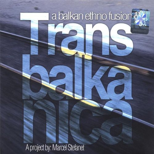 Transbalkanica [CD]