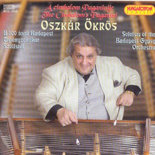 The Cimbalom's Paganini [CD]