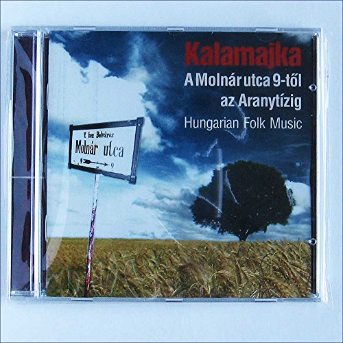Our 30 Years Old Dance House [CD] Kalamajka