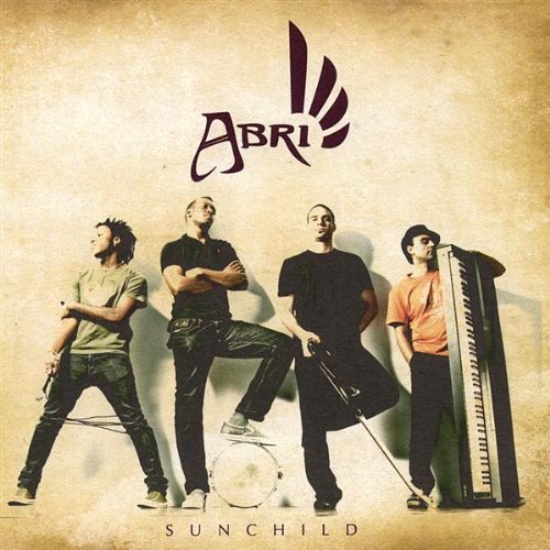 Sunchild [CD] Abri