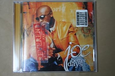 BETTER DAYS [CD]