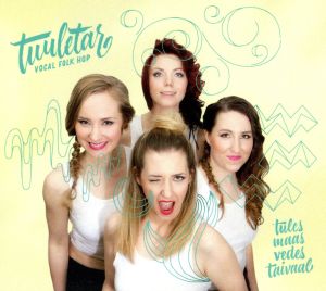 TULES MAAS VEDES TAIVAAL [CD] TUULETAR