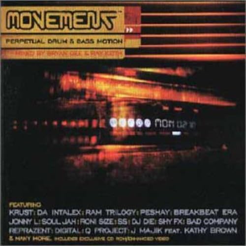 Movement [CD]