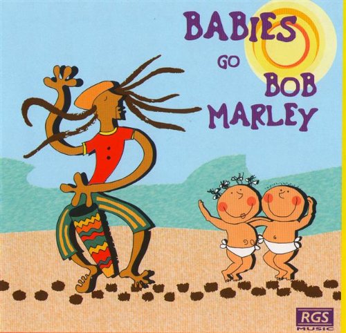 Babies Go Bob Marley [CD] Various Artists