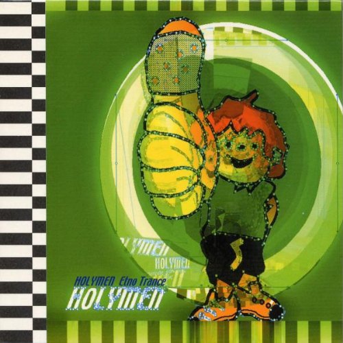 Etno Trance [CD] Holy Men