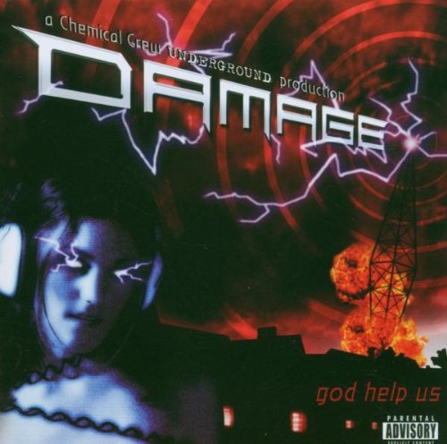 God Help Us [CD] Damage