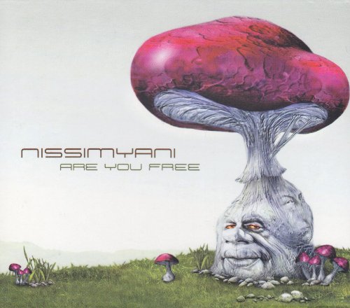 Are You Free [CD] Nissimyani