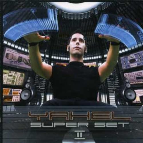 Super Set II [CD] Yahel