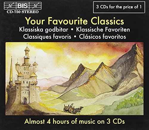 CD1 バロック音楽集 CD2 ヒット曲集 CD3 北欧音楽集 （3CD） [CD] 諸々