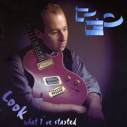 Look What I've Started [CD] Peo