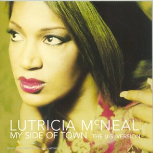My Side of Town [CD] Lutricia Mcneal