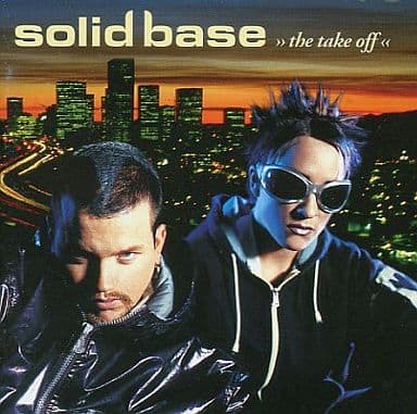 Take Off [CD] Solid Base