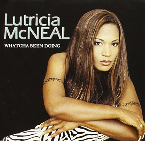 Whatcha Been Doing [CD] Lutricia Mcneal