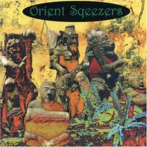 Nagas [CD] Orient Squeezers