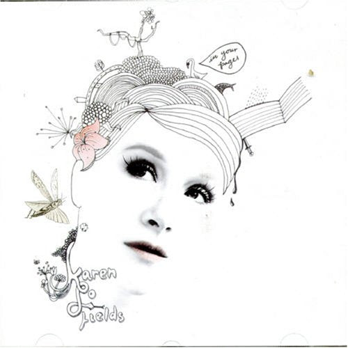 In Your Pages [CD] Karen Jo Fields