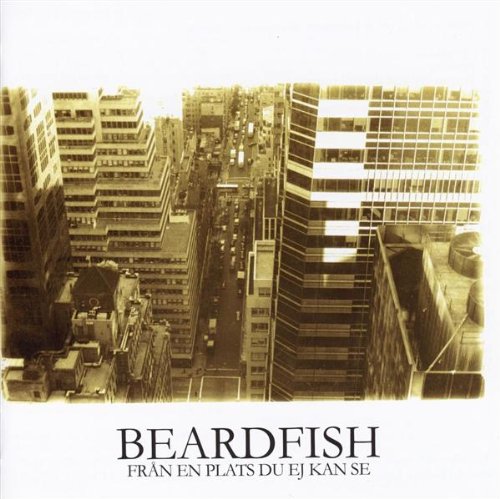 Fran En Plats Du Ej Kan S [CD] Beardfish