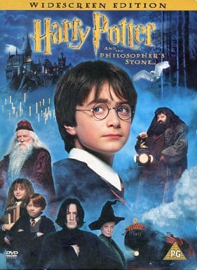 Harry Potter and the Sorcerer's Stone [DVD] [DVD]
