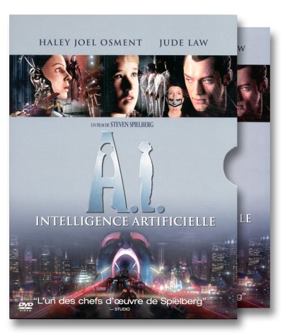A.I. Intelligence artificielle - Edition Speciale 2 DVD [DVD]