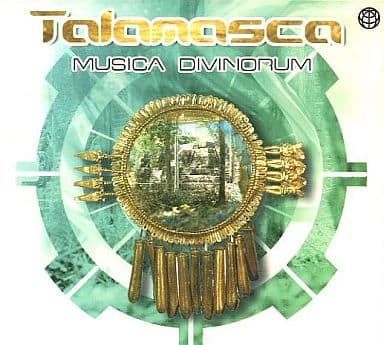 Musica Divinorum [CD] Talamasca