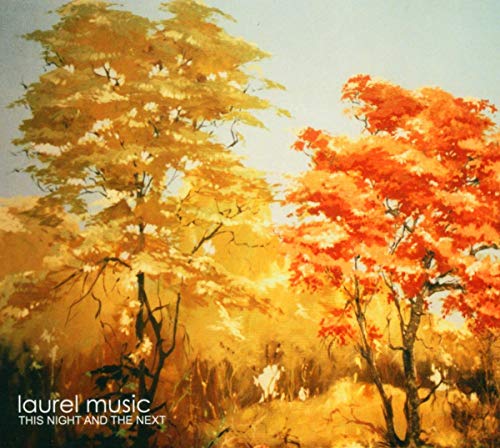 This Night and The Next [CD] Laurel Music; Bj rn Kleinhenz