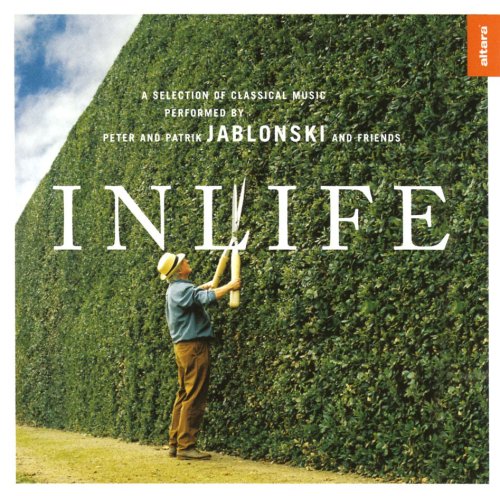 「イン・ライフ～ヤブロンスキー兄弟と仲間たち」 [Import] [CD] ペーテル・ヤブロンスキー