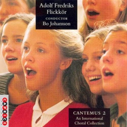 Cantemus 2 [CD]