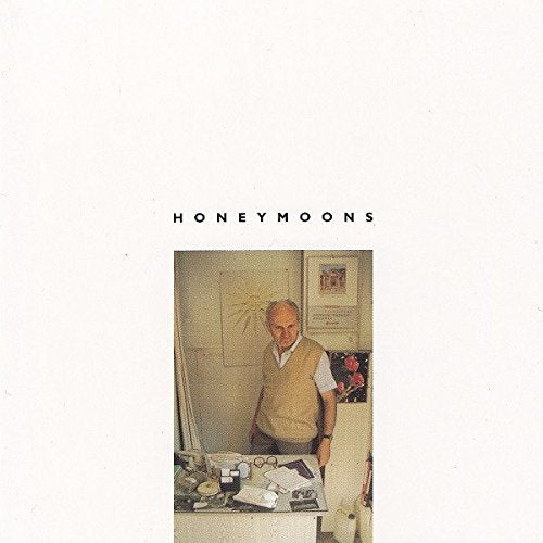 Honeymoons [CD]