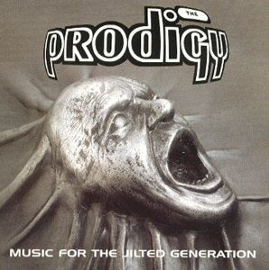 Music For The Jilted Generation - Prodigy CD [CD]