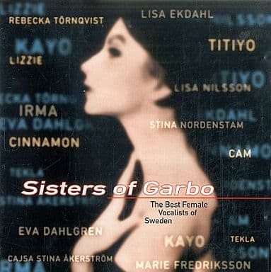 Sisters of Garbo [CD] Various