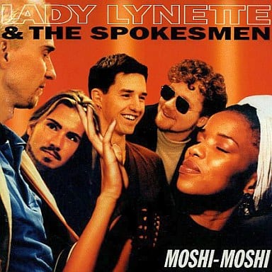 Moshi-moshi [CD]