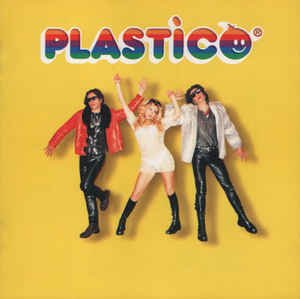 Plastico [CD] Plastico