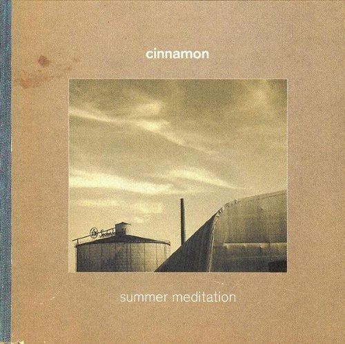 Summer Meditation [CD] Cinnamon