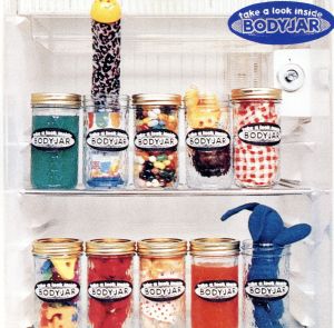 Take a Look Inside [CD] Bodyjar