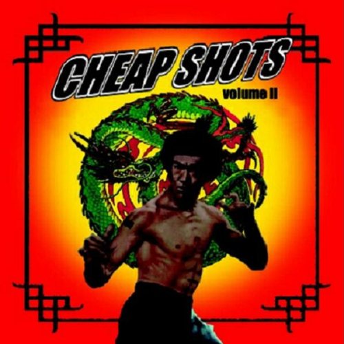 Cheap Shots Vol.2 [CD] Various Artists