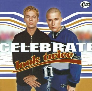 CELEBRAIT [CD] Look Twice