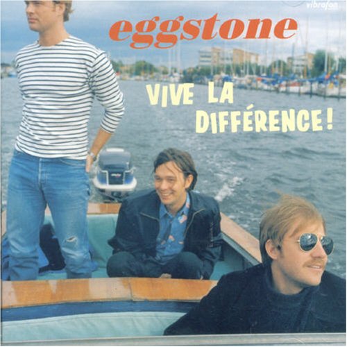 Vive La Difference [CD] Eggstone