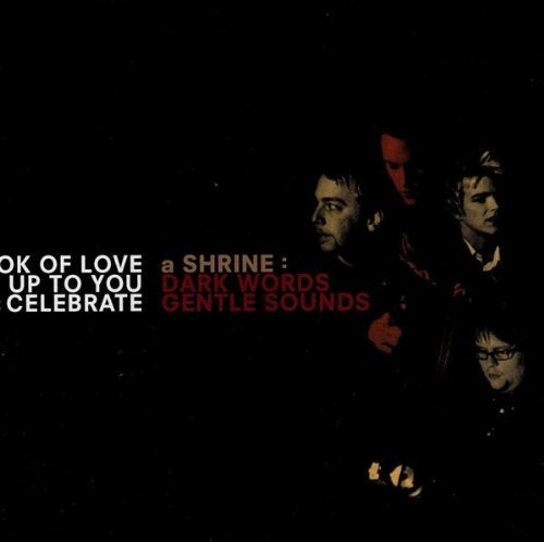 Dark words， gentle sounds [CD] a Shrine