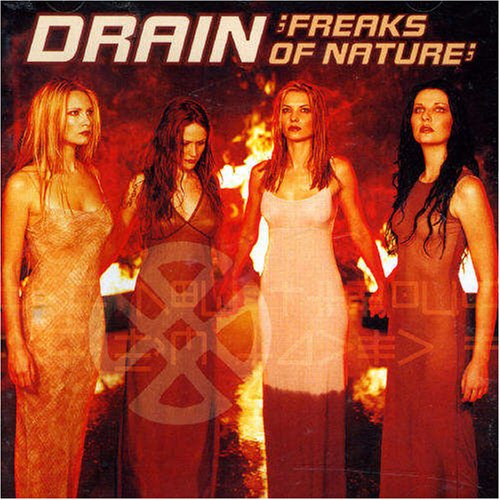 Freaks of Nature [CD] Drain