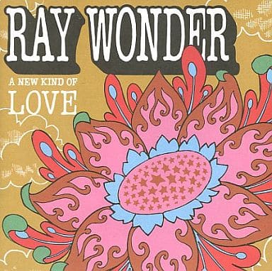 A New Kind of Love [CD] Ray Wonder