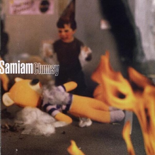 Clumsy [CD] Samiam