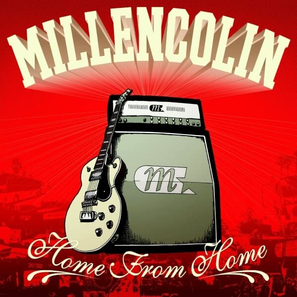 Home from Home [CD] Millencolin