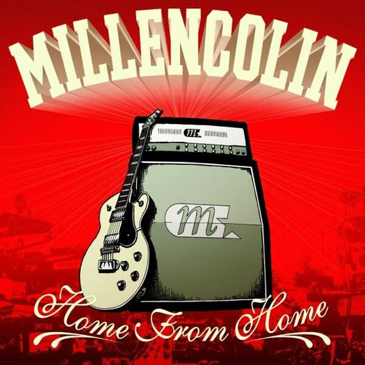Home from Home [CD] Millencolin